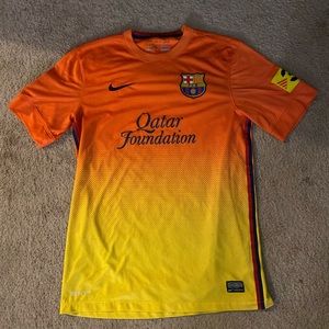 FC Barcelona Soccer Jersey